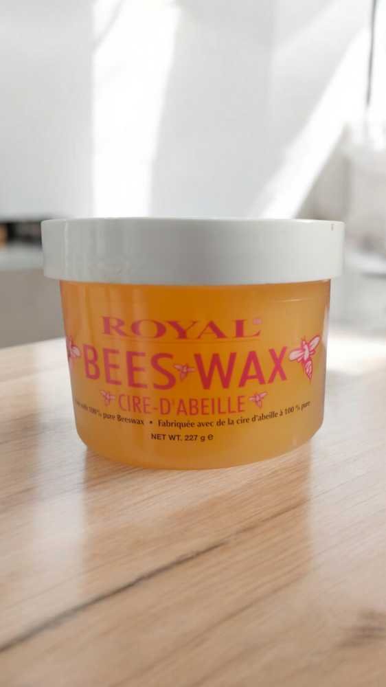 Royal Beeswax( Amavuta ya Dread)