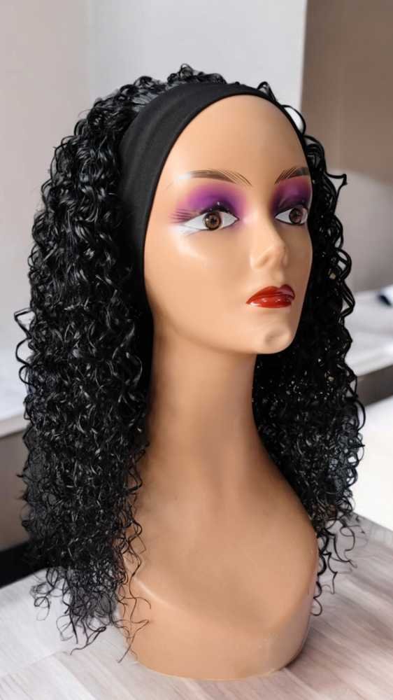 V-Haven headband wig