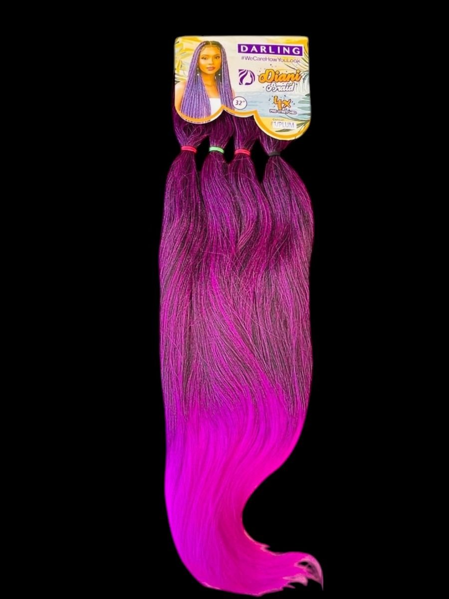 #1/plum