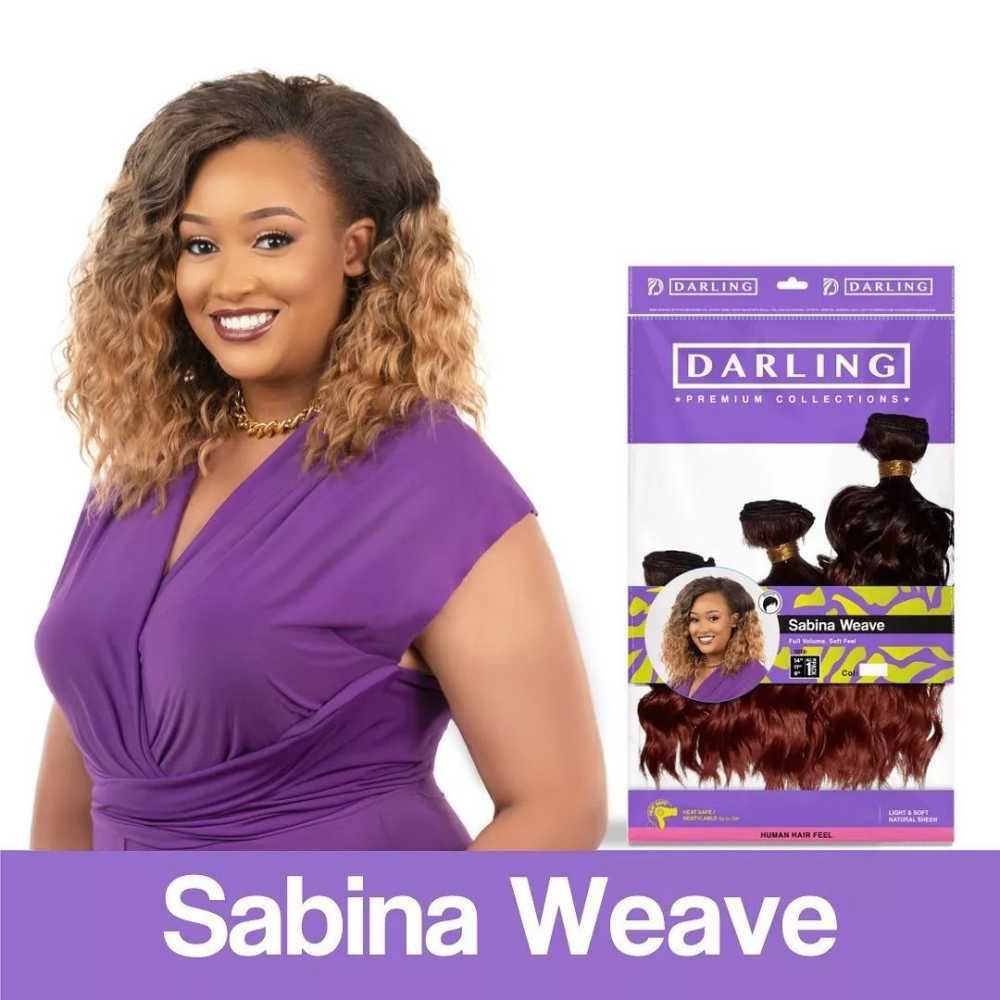 Sabina Weave