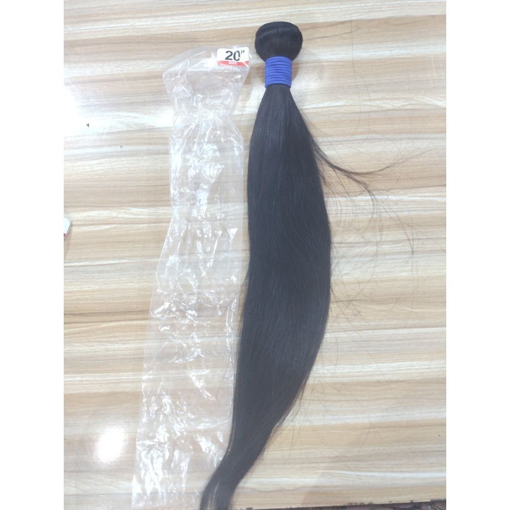 Brazilian straight 20"