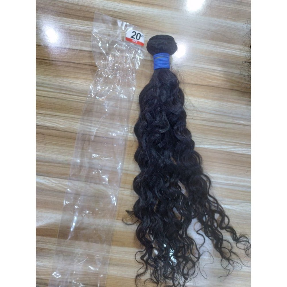 Brazilian bundles water wave 20"