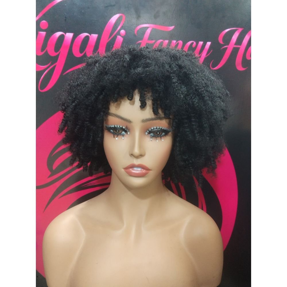 Twist wig