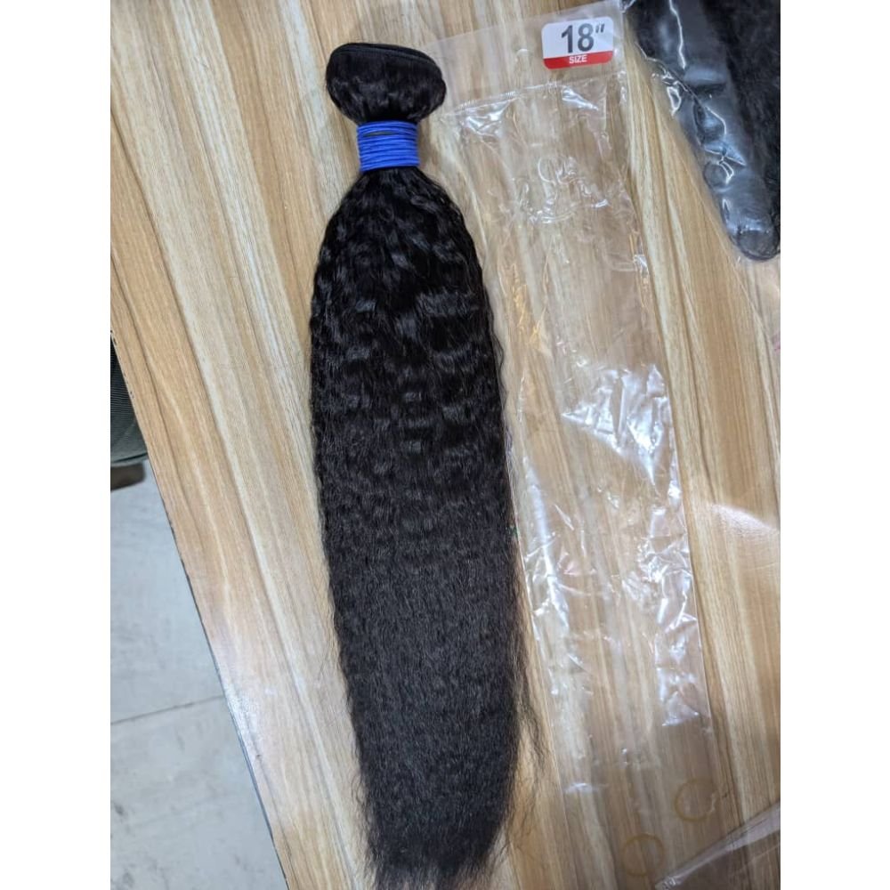 Brasilian kinky 18"