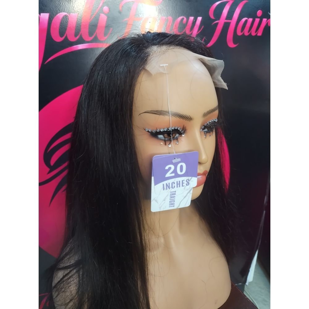 Brazilian silky straight 20