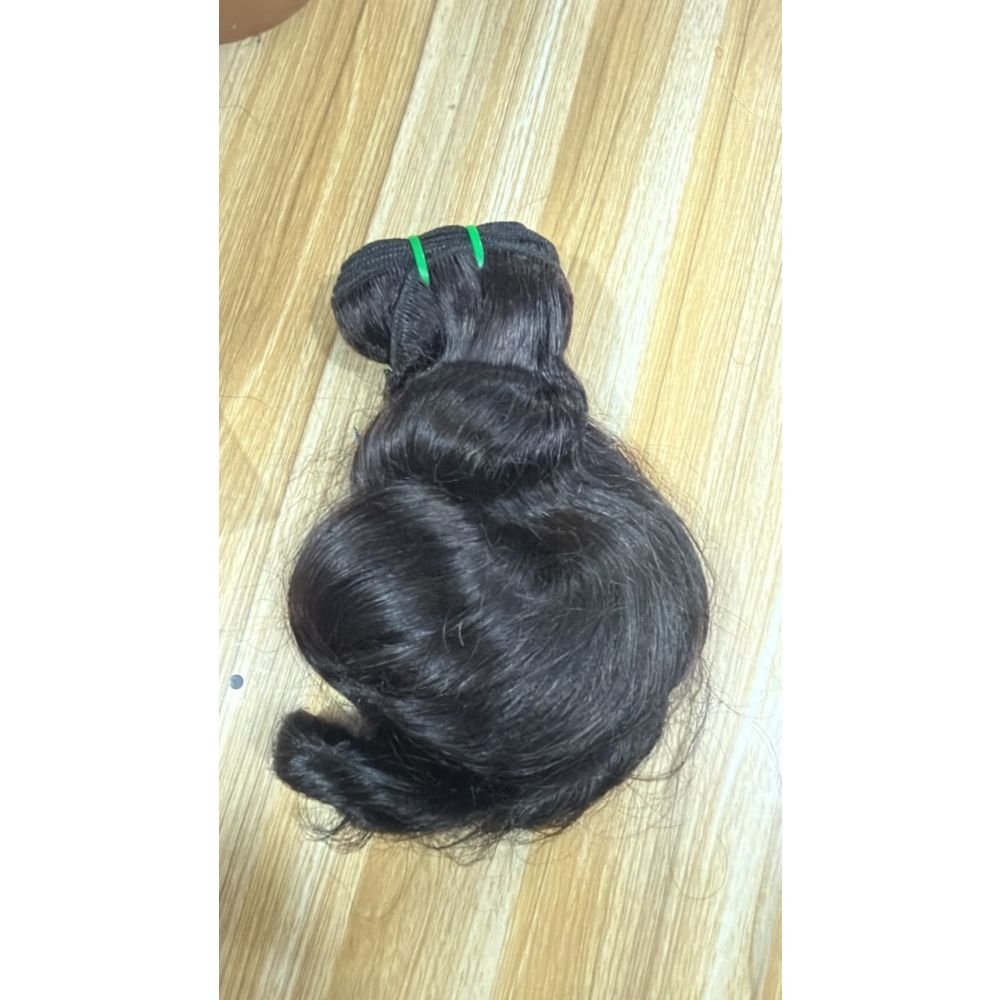 Indian loose wave 10"