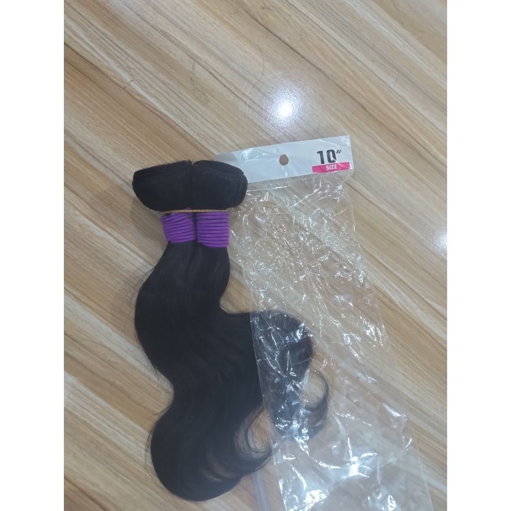Brazilian body wave 10"