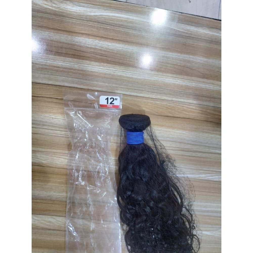 Brazilian bundles water wave 12"