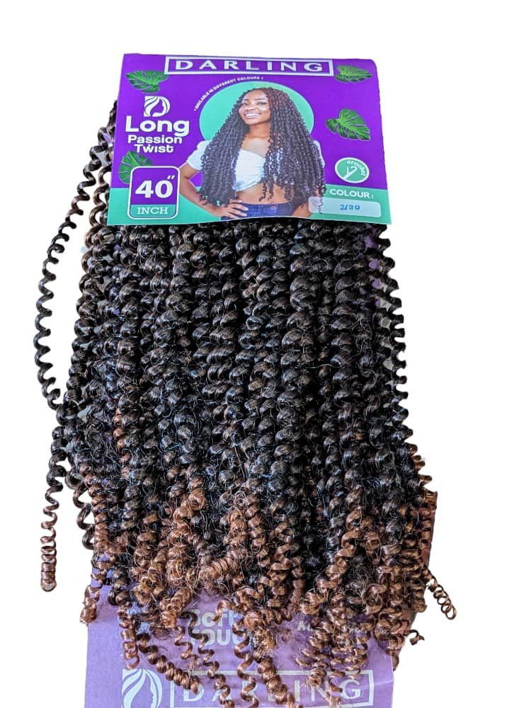 LONG PASSION TWIST