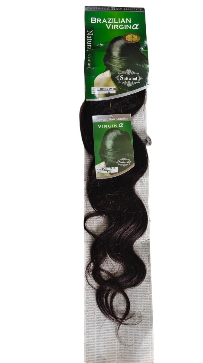BRAZILIAN BODY WAVE 18"