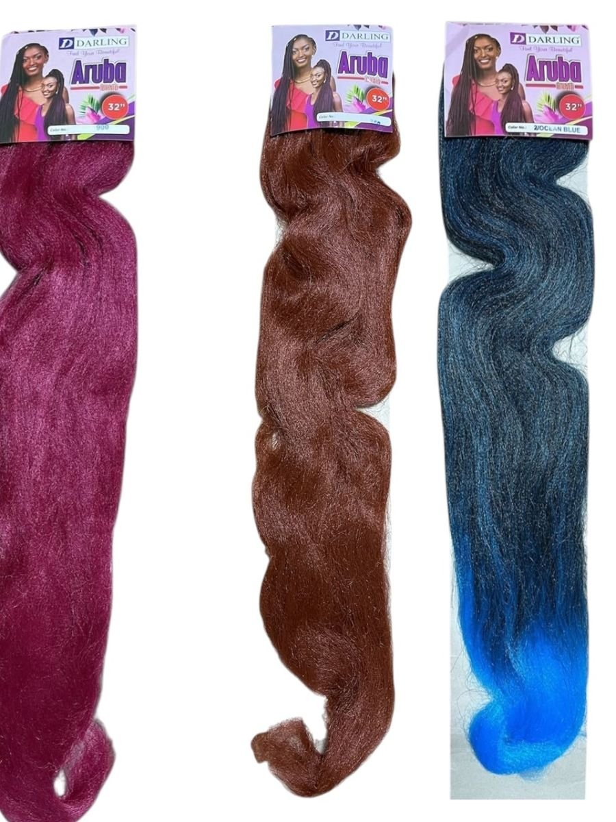 Aruba braids