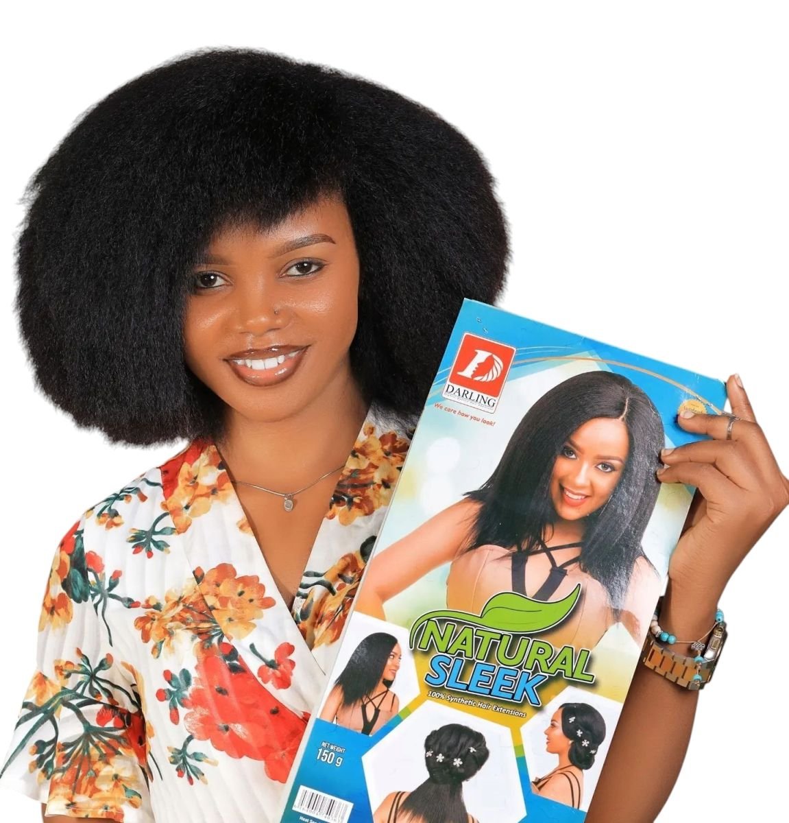 NATURAL SLEEK