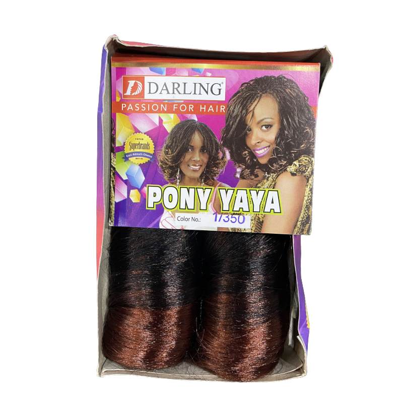 PONY YAYA KENYA