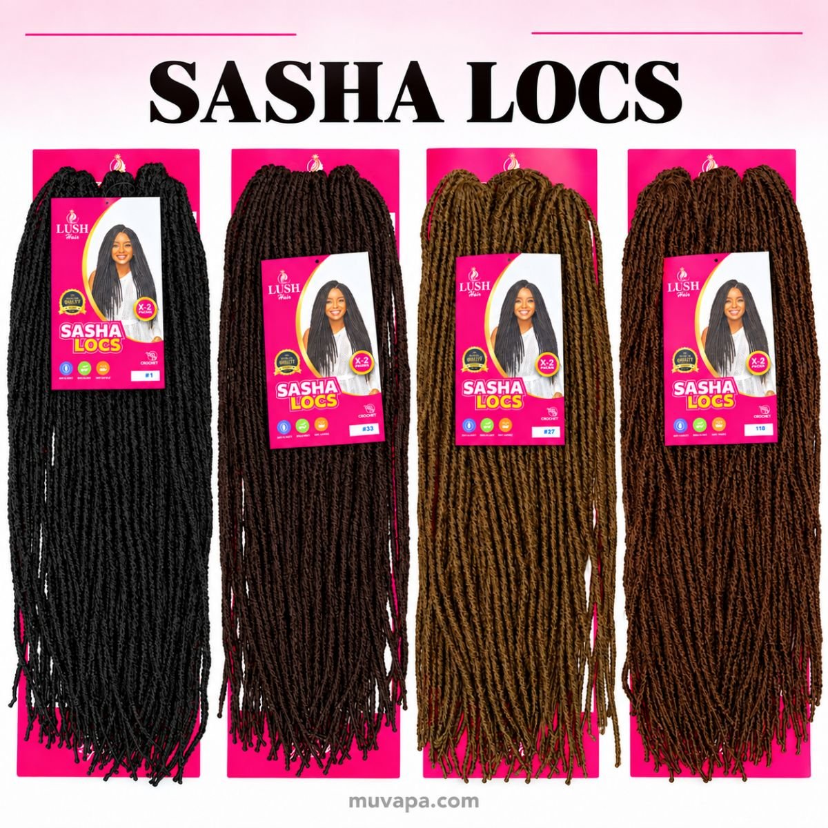 SASHA LOCS