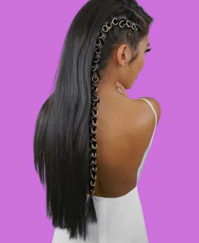 Braid Style Rings