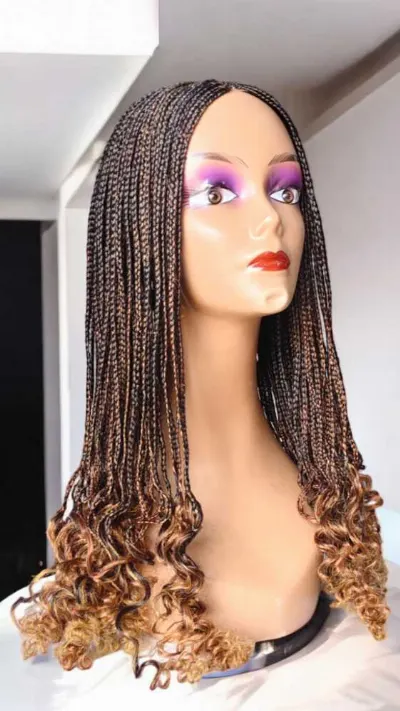 Cp - Haven Braided wig