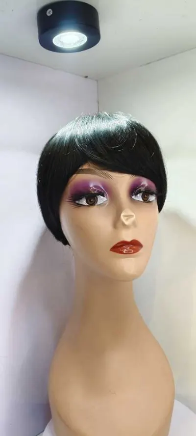 Bump wig
