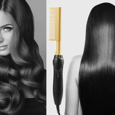 Electric comb