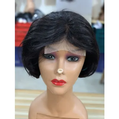 Short pixie 6"