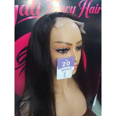 Brazilian silky straight 20