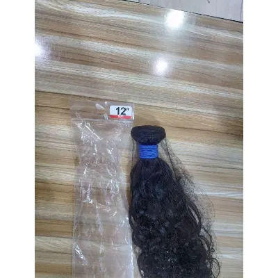 Brazilian bundles water wave 12"
