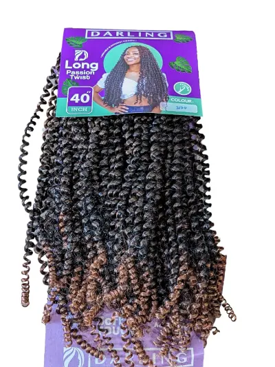 LONG PASSION TWIST