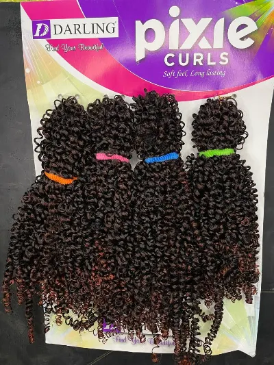 PIXIE CURLS