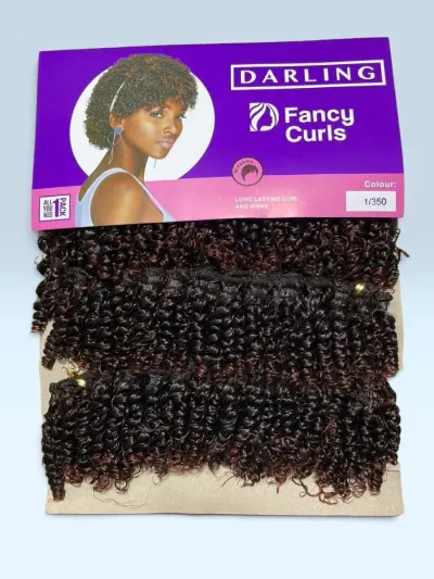 FANCY CURLY KENYA